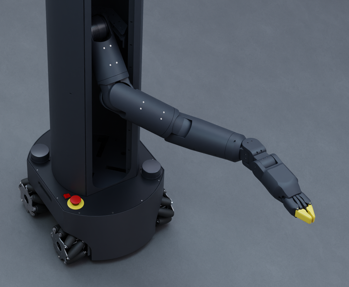 Model R2 Robot - Gripper